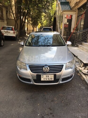 Volkswagen Passat 2005, 368,102 km - 2.0 l - Bakı