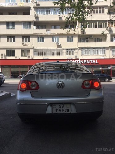 Volkswagen Passat 2005, 368,102 km - 2.0 l - Bakı
