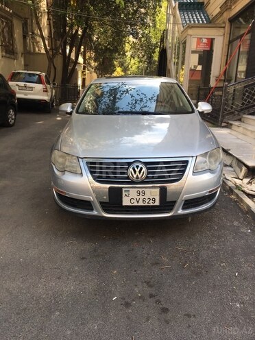 Volkswagen Passat 2005, 368,102 km - 2.0 l - Bakı