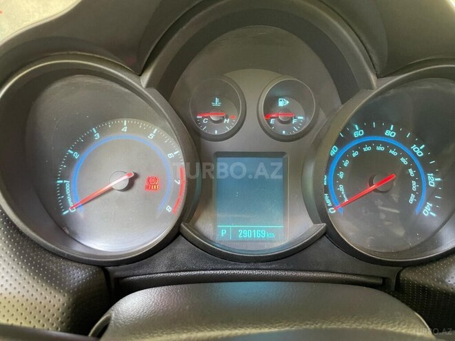 Chevrolet Cruze 2012, 290,000 km - 1.4 l - Lənkəran