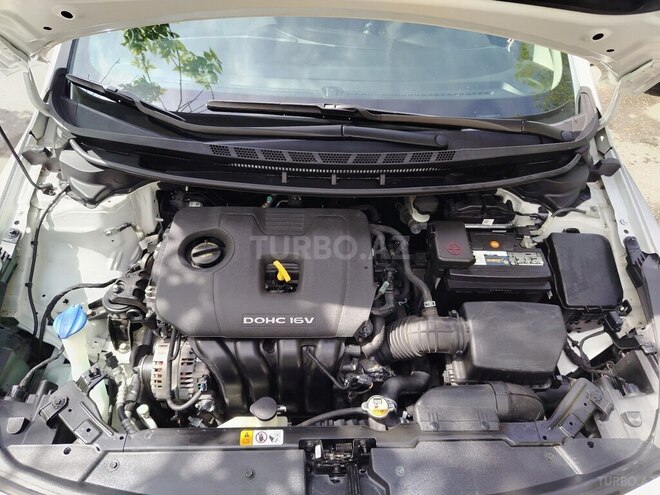 Kia Forte 2017, 198,000 km - 2.0 l - Bakı