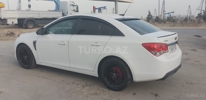 Chevrolet Cruze 2014, 259,450 km - 1.4 л - Bakı