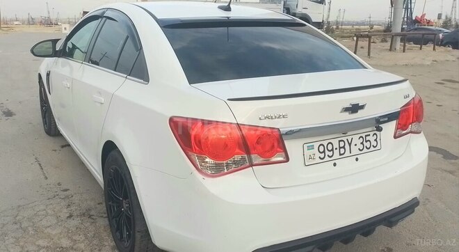 Chevrolet Cruze 2014, 259,450 km - 1.4 л - Bakı