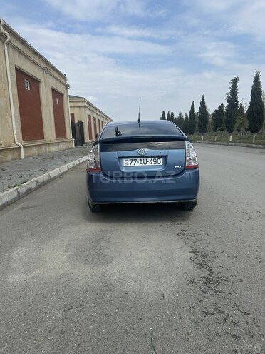 Toyota Prius 2008, 127,737 km - 1.5 l - Bakı