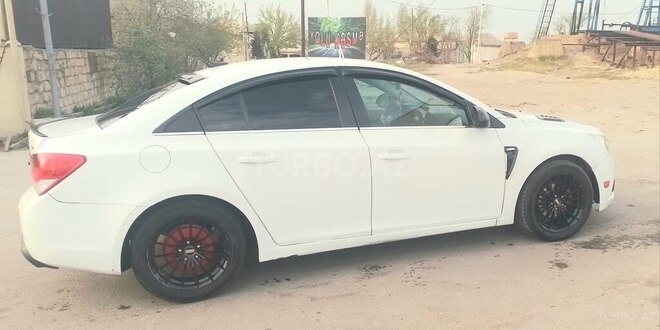 Chevrolet Cruze 2014, 259,450 km - 1.4 л - Bakı
