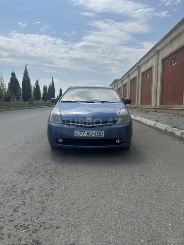Toyota Prius 2008, 127,737 km - 1.5 l - Bakı