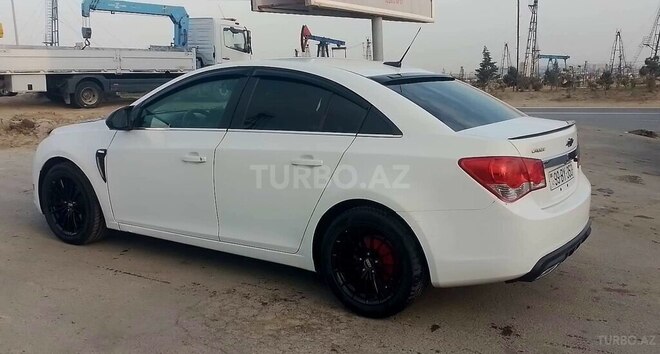 Chevrolet Cruze 2014, 259,450 km - 1.4 л - Bakı