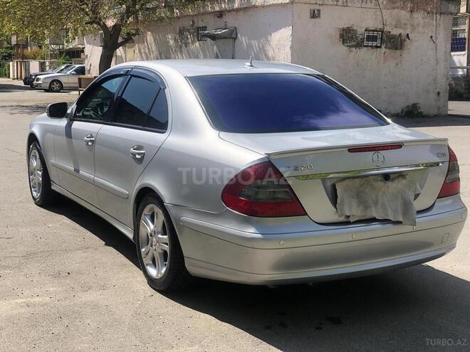 Mercedes E 220 d 2006, 334,500 km - 2.2 l - Bakı