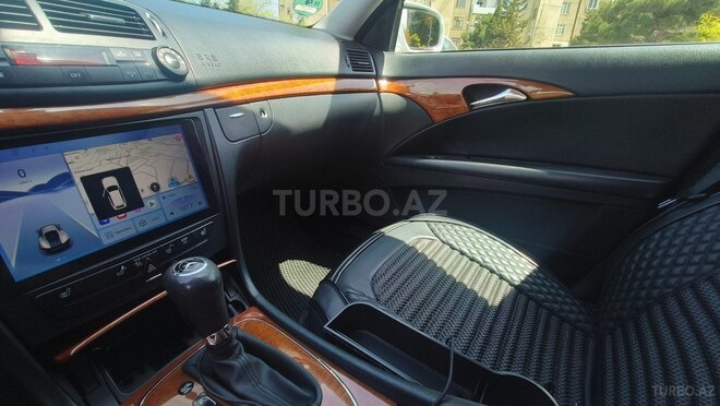 Mercedes E 220 d 2006, 334,500 km - 2.2 l - Bakı