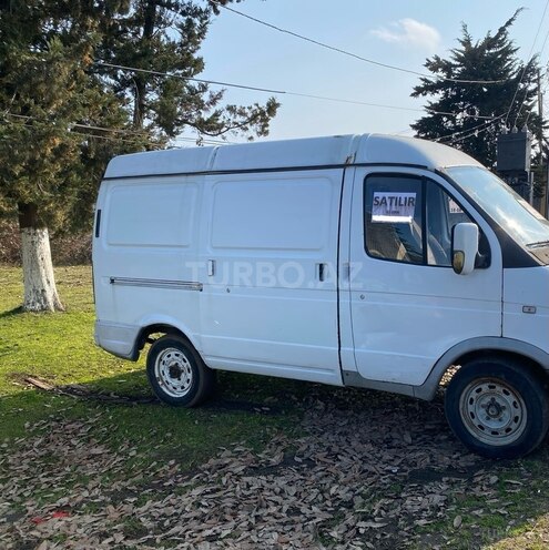 GAZ Sobol 2006, 99,000 km - 2.4 l - Lənkəran