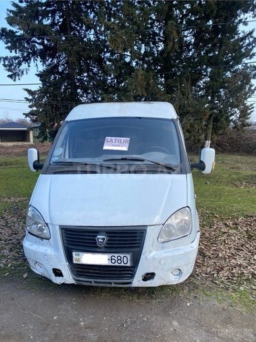 GAZ Sobol 2006, 99,000 km - 2.4 l - Lənkəran