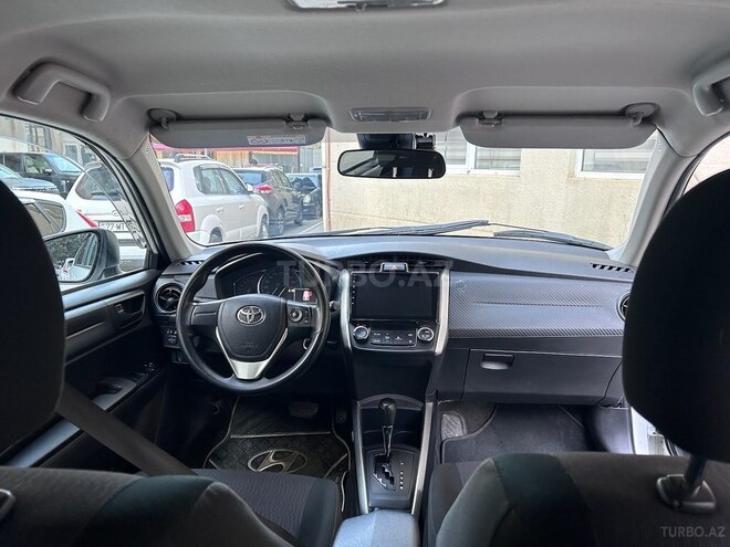Toyota Corolla Fielder 2019, 103,000 km - 1.5 l - Bakı