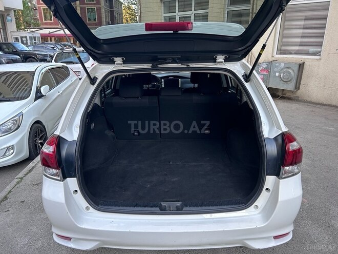 Toyota Corolla Fielder 2019, 103,000 km - 1.5 l - Bakı