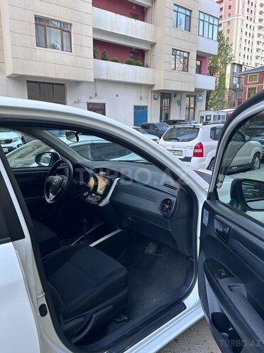 Toyota Corolla Fielder 2019, 103,000 km - 1.5 l - Bakı