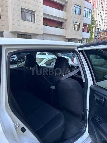 Toyota Corolla Fielder 2019, 103,000 km - 1.5 l - Bakı