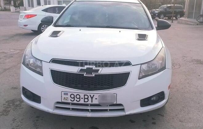 Chevrolet Cruze 2014, 259,450 km - 1.4 л - Bakı