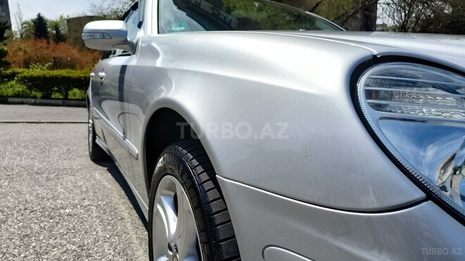 Mercedes E 220 d 2006, 334,500 km - 2.2 l - Bakı