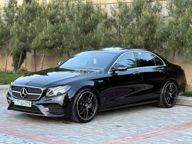 Mercedes E 300 2016, 92,000 km - 2.0 l - Bakı