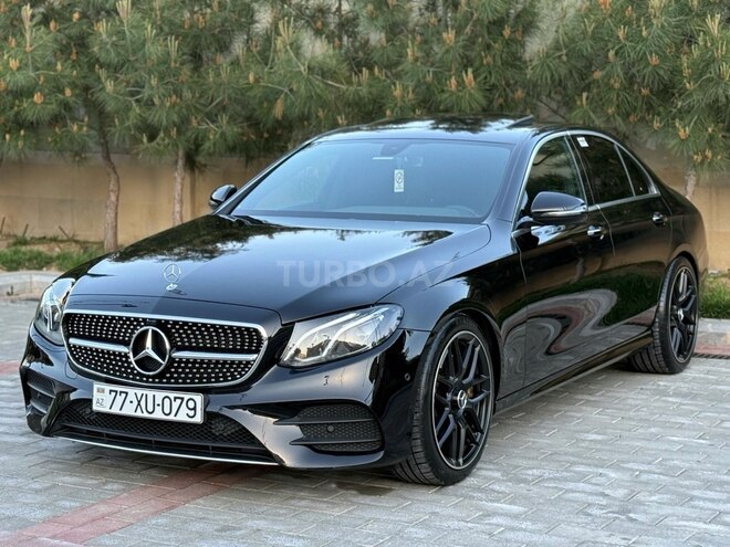 Mercedes E 300 2016, 92,000 km - 2.0 l - Bakı
