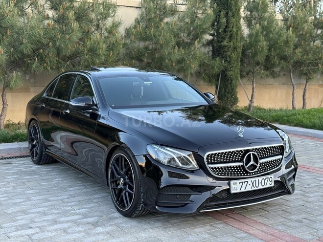 Mercedes E 300 2016, 92,000 km - 2.0 l - Bakı