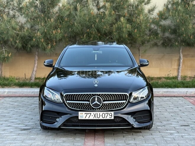 Mercedes E 300 2016, 92,000 km - 2.0 l - Bakı