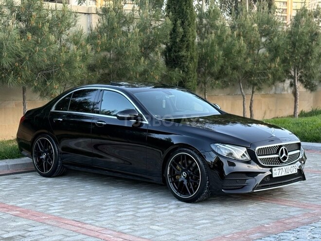 Mercedes E 300 2016, 92,000 km - 2.0 l - Bakı