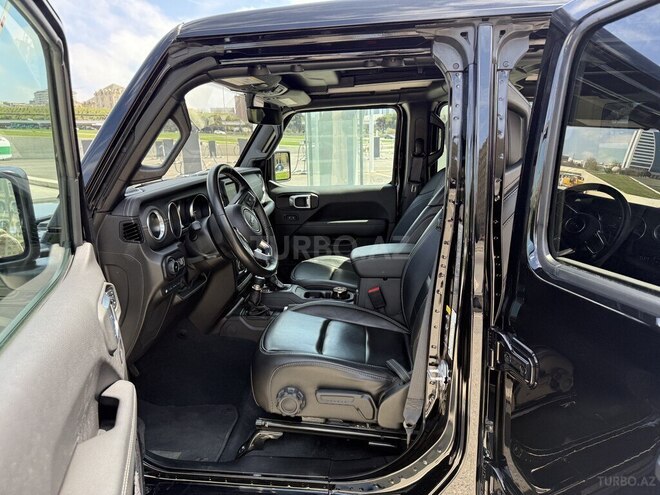 Jeep Wrangler 2022, 41,000 km - 2.0 l - Bakı