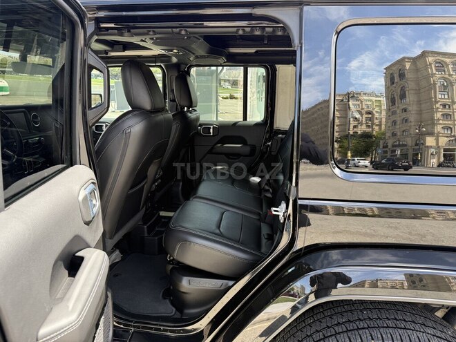 Jeep Wrangler 2022, 41,000 km - 2.0 l - Bakı
