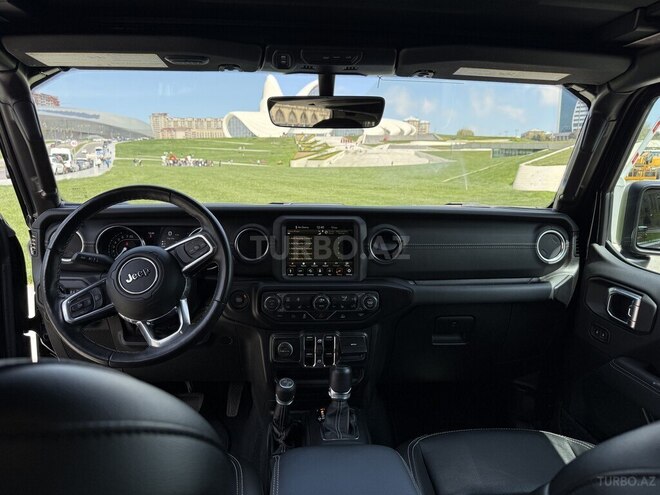 Jeep Wrangler 2022, 41,000 km - 2.0 l - Bakı
