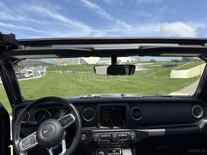 Jeep Wrangler 2022, 41,000 km - 2.0 l - Bakı