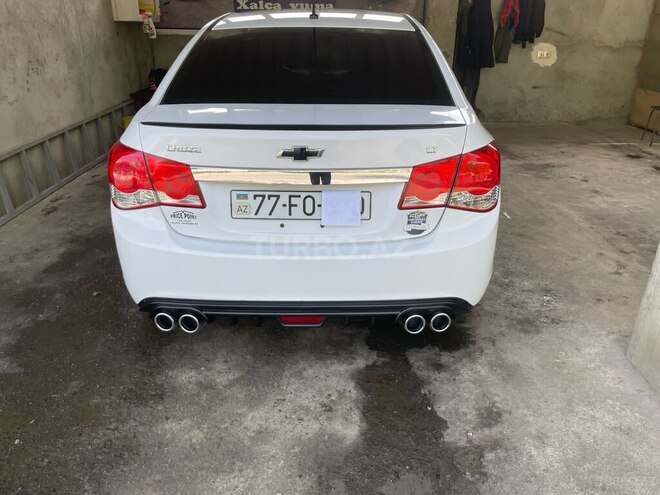 Chevrolet Cruze 2012, 290,000 km - 1.4 l - Lənkəran