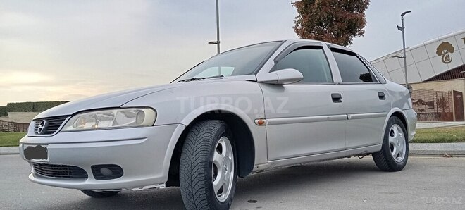 Opel Vectra 1997, 350,000 km - 1.8 l - Bakı