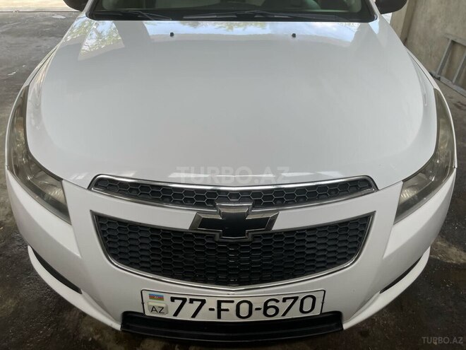 Chevrolet Cruze 2012, 290,000 km - 1.4 l - Lənkəran