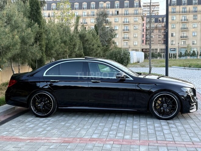 Mercedes E 300 2016, 92,000 km - 2.0 l - Bakı