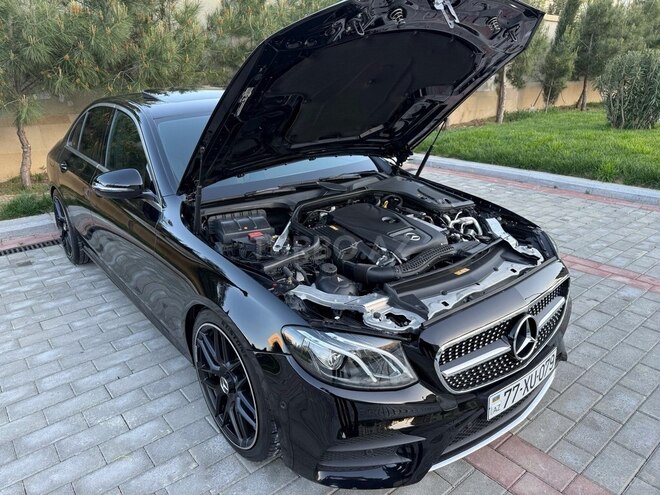 Mercedes E 300 2016, 92,000 km - 2.0 l - Bakı