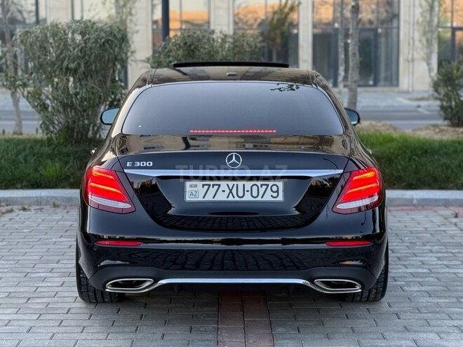 Mercedes E 300 2016, 92,000 km - 2.0 l - Bakı