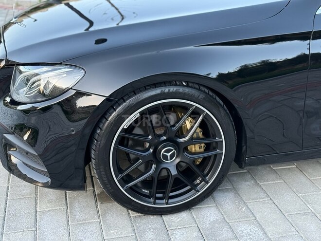 Mercedes E 300 2016, 92,000 km - 2.0 l - Bakı