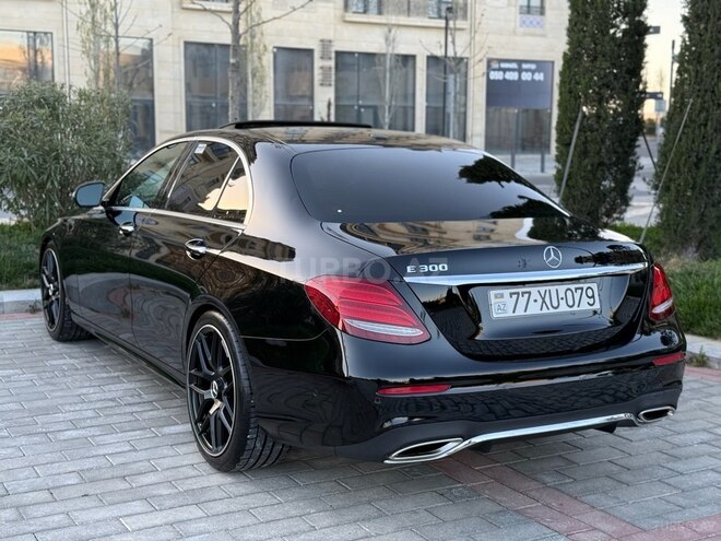 Mercedes E 300 2016, 92,000 km - 2.0 l - Bakı