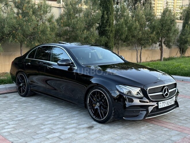 Mercedes E 300 2016, 92,000 km - 2.0 l - Bakı