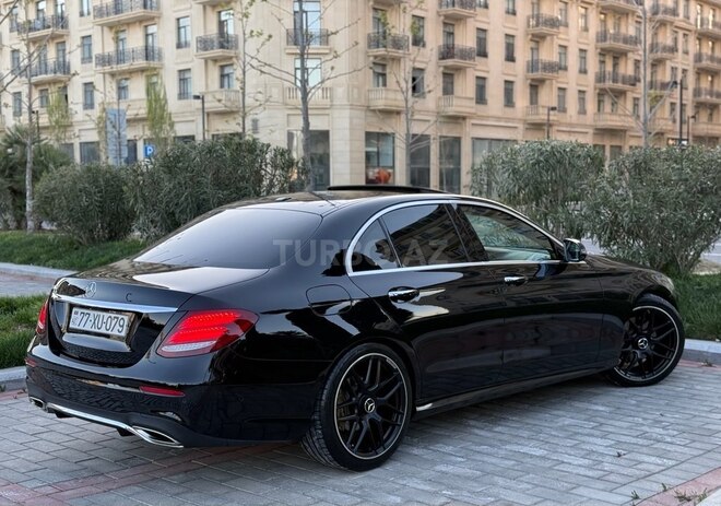 Mercedes E 300 2016, 92,000 km - 2.0 l - Bakı