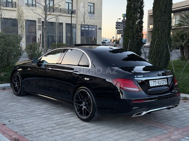 Mercedes E 300 2016, 92,000 km - 2.0 l - Bakı