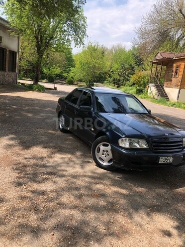 Mercedes C 180 1997, 320,000 km - 1.8 l - Cəlilabad