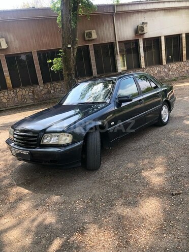 Mercedes C 180 1997, 320,000 km - 1.8 l - Cəlilabad