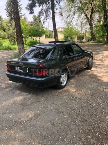 Mercedes C 180 1997, 320,000 km - 1.8 l - Cəlilabad