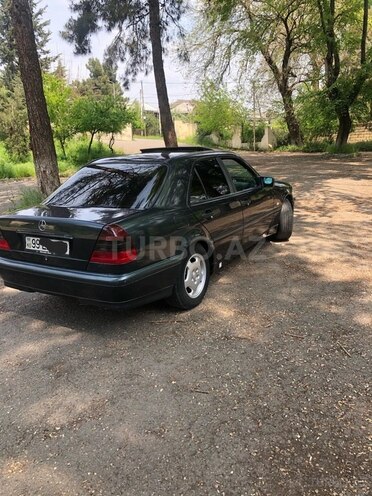Mercedes C 180 1997, 320,000 km - 1.8 l - Cəlilabad