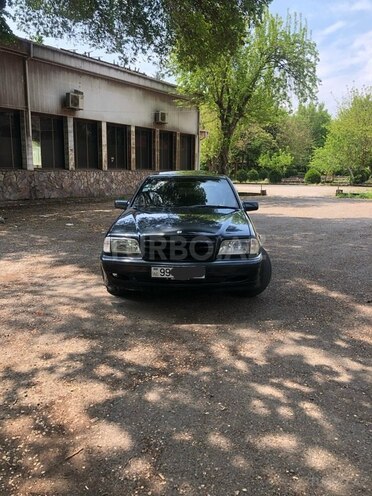 Mercedes C 180 1997, 320,000 km - 1.8 l - Cəlilabad