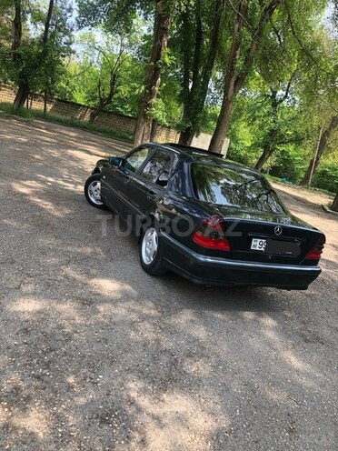 Mercedes C 180 1997, 320,000 km - 1.8 l - Cəlilabad