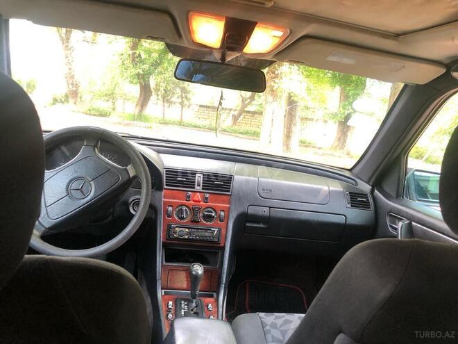Mercedes C 180 1997, 320,000 km - 1.8 l - Cəlilabad