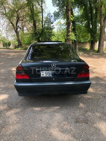 Mercedes C 180 1997, 320,000 km - 1.8 l - Cəlilabad