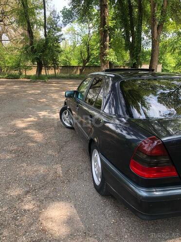 Mercedes C 180 1997, 320,000 km - 1.8 l - Cəlilabad